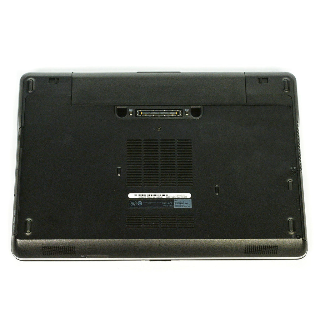 Used Dell Latitude E6440 Laptop i5 Dual-Core 4GB 1TB Win 10 Pro A v.