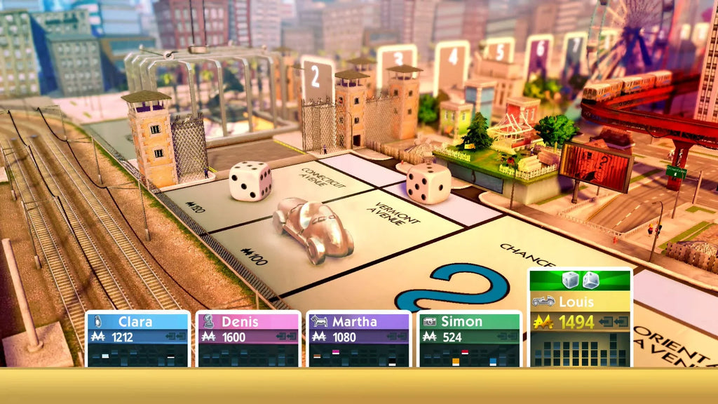 Monopoly (Nintendo Switch)