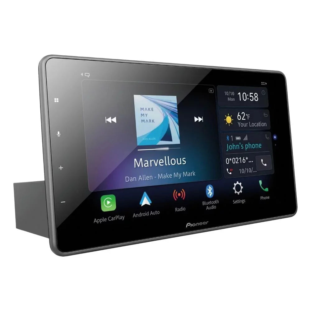 New Pioneer -WT3800NEX 9" Digital Media Receiver with Backup Bullet Camera
