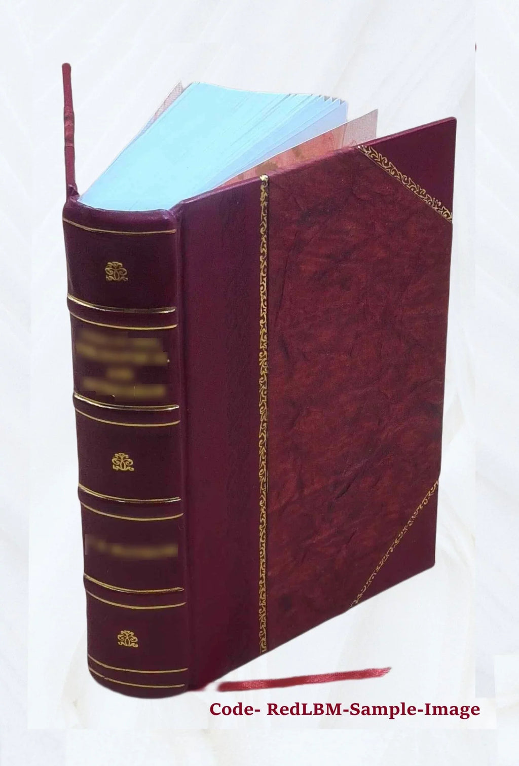 The Code of Federal regulations of the United States of America. Volume 2016 t.26 1(1.170-1.300) 2016 2016 [Leather Bound]