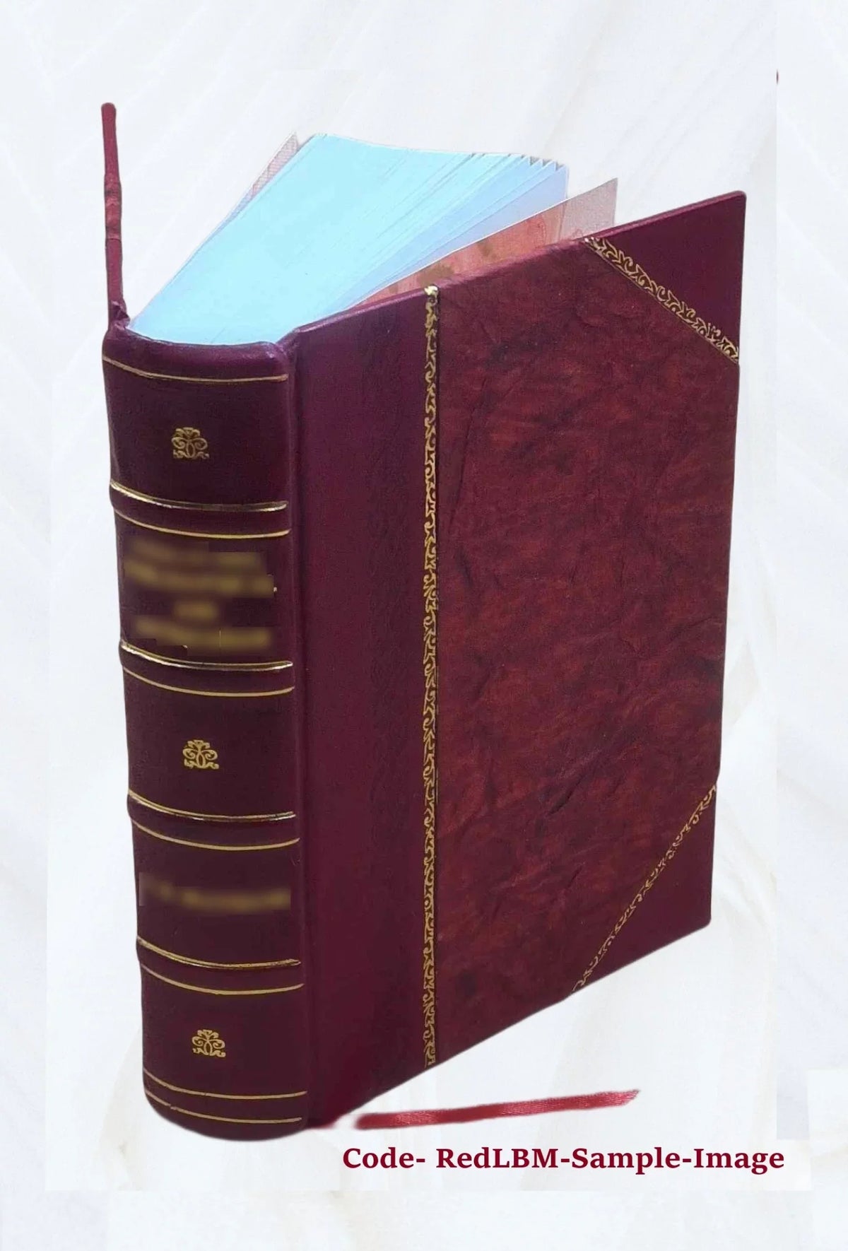 The Code of Federal regulations of the United States of America. Volume 2016 t.26 1(1.170-1.300) 2016 2016 [Leather Bound]