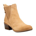 Timberland Sutherlin Bay Double TB0A1SCT Women Beige Gore Chelsea Boot HS3151 (7.5)