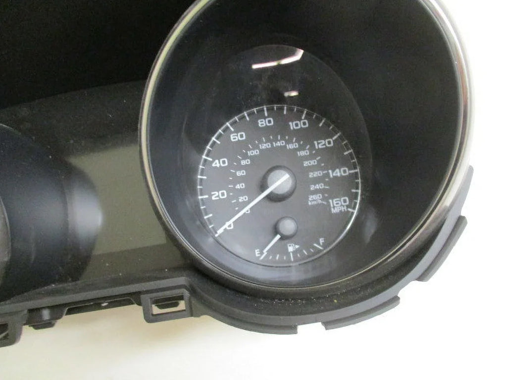Pre-Owned 2017 Subaru Legacy 3.6L Speedometer Speedo Cluster  33K   (Good)