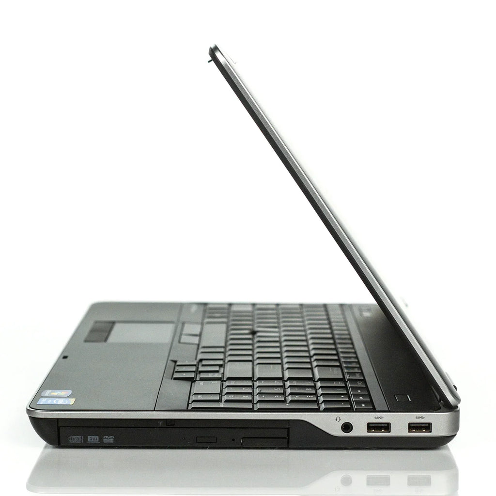 Used Dell Latitude E6540 Laptop i7 Dual-Core 4GB 500GB Win 10 Pro B v.