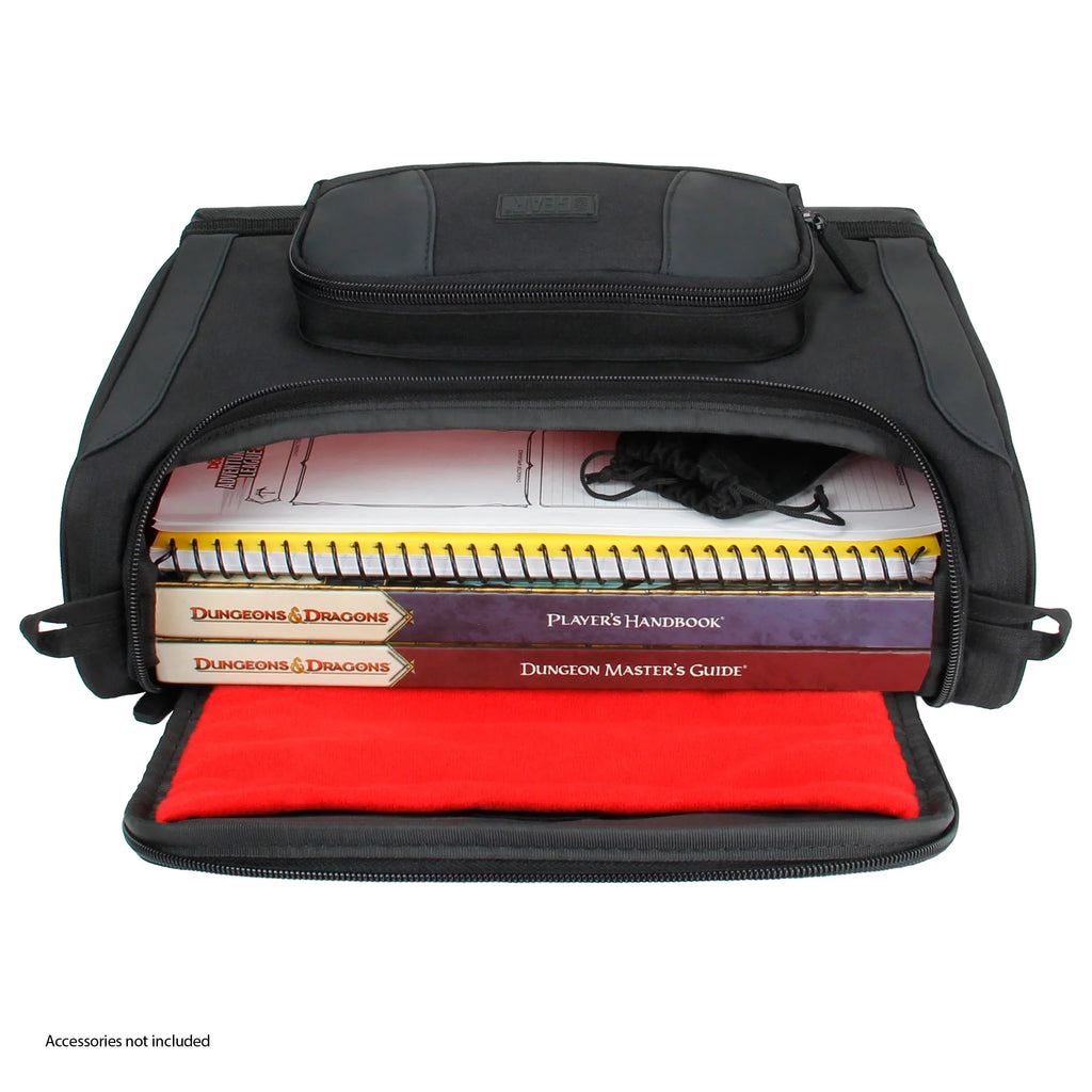 Travelling Bag for  Dungeon & Dragons Character Sheets , Maps & Dungeon Master Books