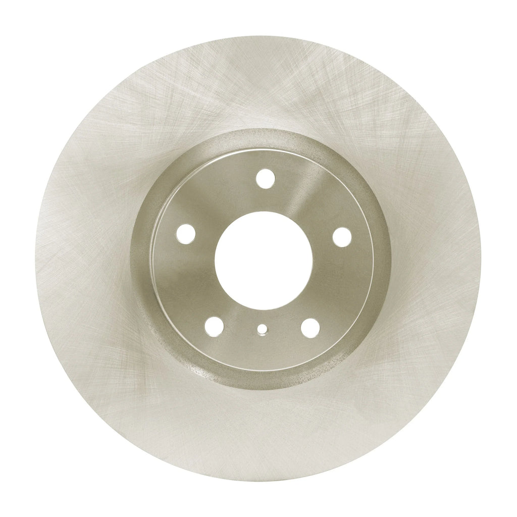 Front Dynamic Friction Company Disc Brake Rotor 600-80076 (1) For 2016-2022 Mazda -5, 2020-2021 Mazda 6