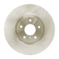 Front Dynamic Friction Company Disc Brake Rotor 600-80076 (1) For 2016-2022 Mazda -5, 2020-2021 Mazda 6