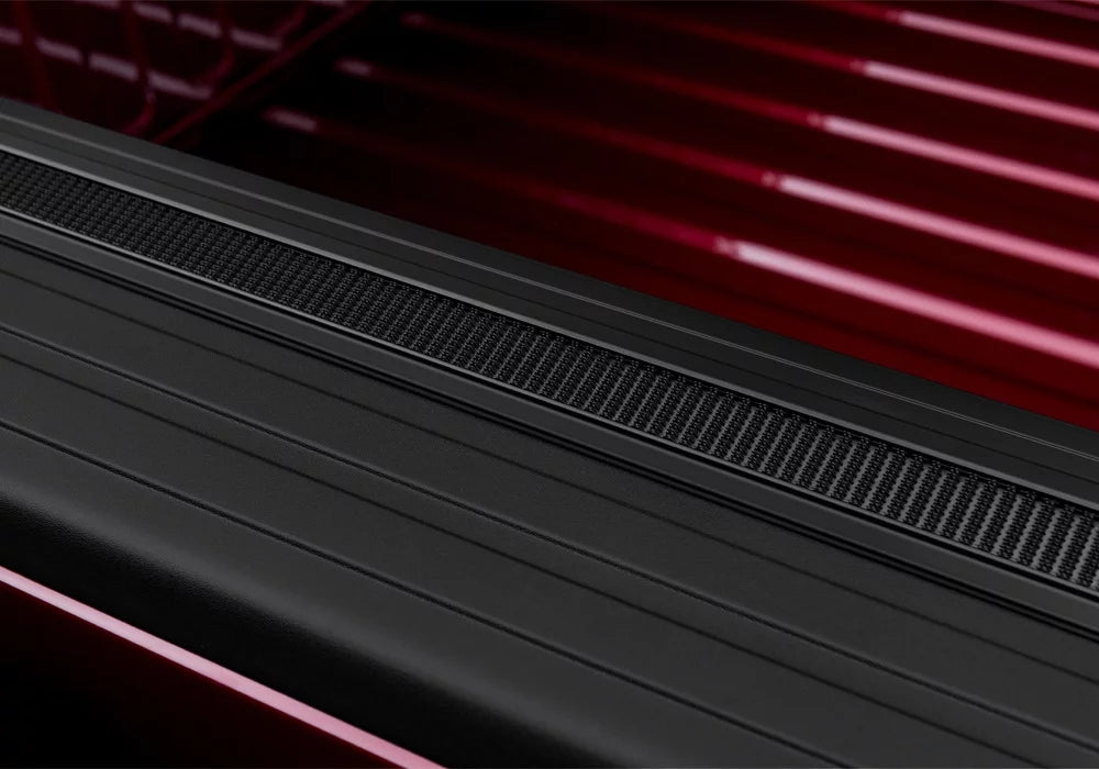 RealTruck TruXedo Sentry  Hard Rolling Truck Bed Tonneau Cover | 1586916 | Compatible with 2019-2021 Dodge Ram 1500, Does Not Fit w/ Multi-Function (Split) Tailgate 6' 4" Bed (76.3")