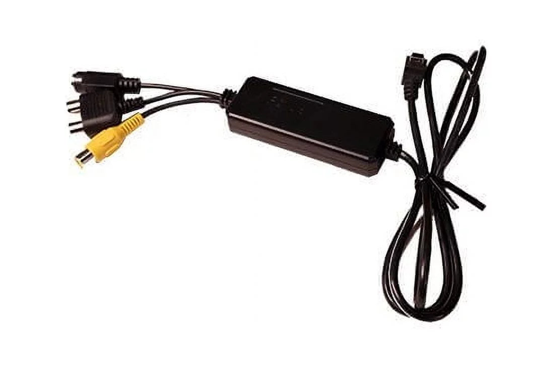 Edge 98203 CTS3 Back-Up Camera License Plate Mount