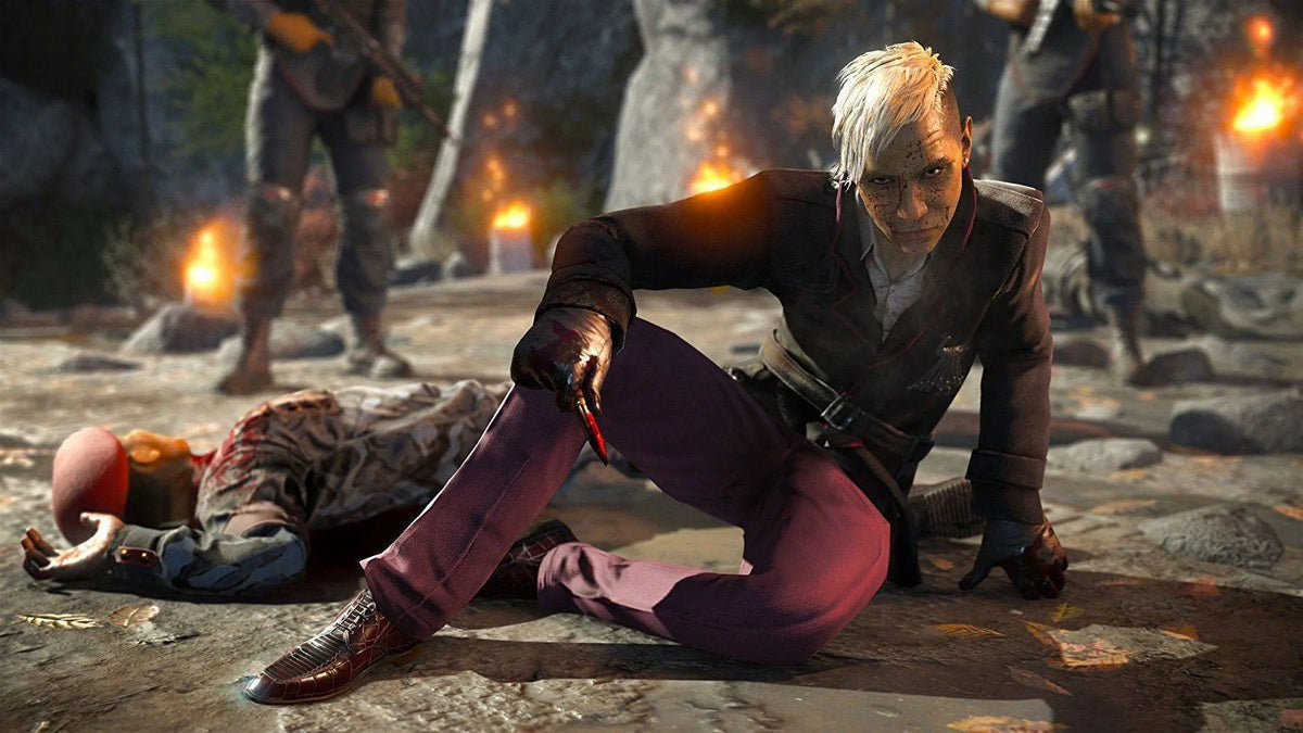 Far Cry 4 [PlayStation 4]