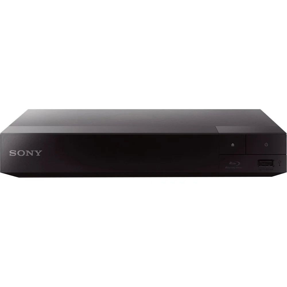 Pre-Owned Sony -S3700 Streaming Blu-ray Disc Player with Wi-Fi (Like New)