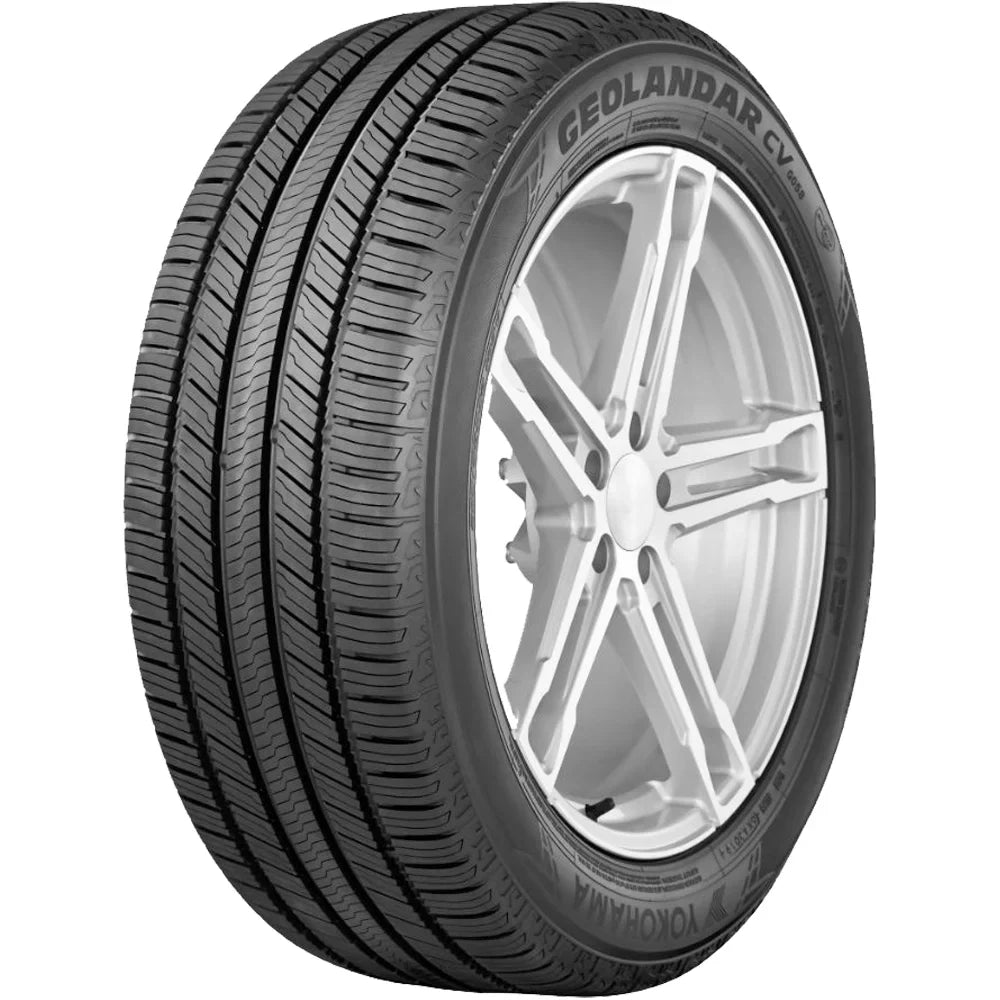 Yokohama Geolandar  G058 235/60R18XL 107V  All Season Tire