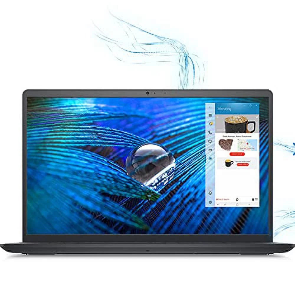 Dell Newest Inspiron 3000 i3511 Laptop, 15.6"  Touchscreen, 11th Gen Intel Core i7-1165G7, Iris Xe Graphics, 32GB DDR4, 2TB NVMe , , Bluetooth, Wi-Fi, Windows 10 Home