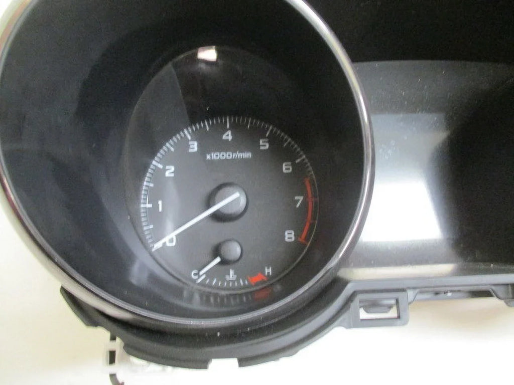 Pre-Owned 2017 Subaru Legacy 3.6L Speedometer Speedo Cluster  33K   (Good)
