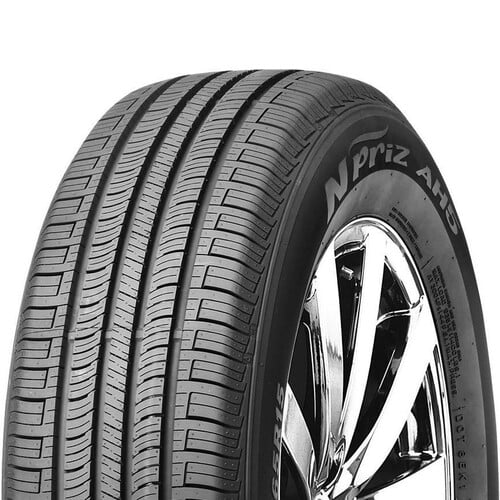 Nexen NPriz AH5 215/65R16 98T  (4 Tires) Fits: 2011 Toyota Sienna , 2005-07 Dodge Grand Caravan