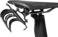 Delta 200 Rear Water Bottle Cage Black Saddle Mount Aero Bicycle Parts