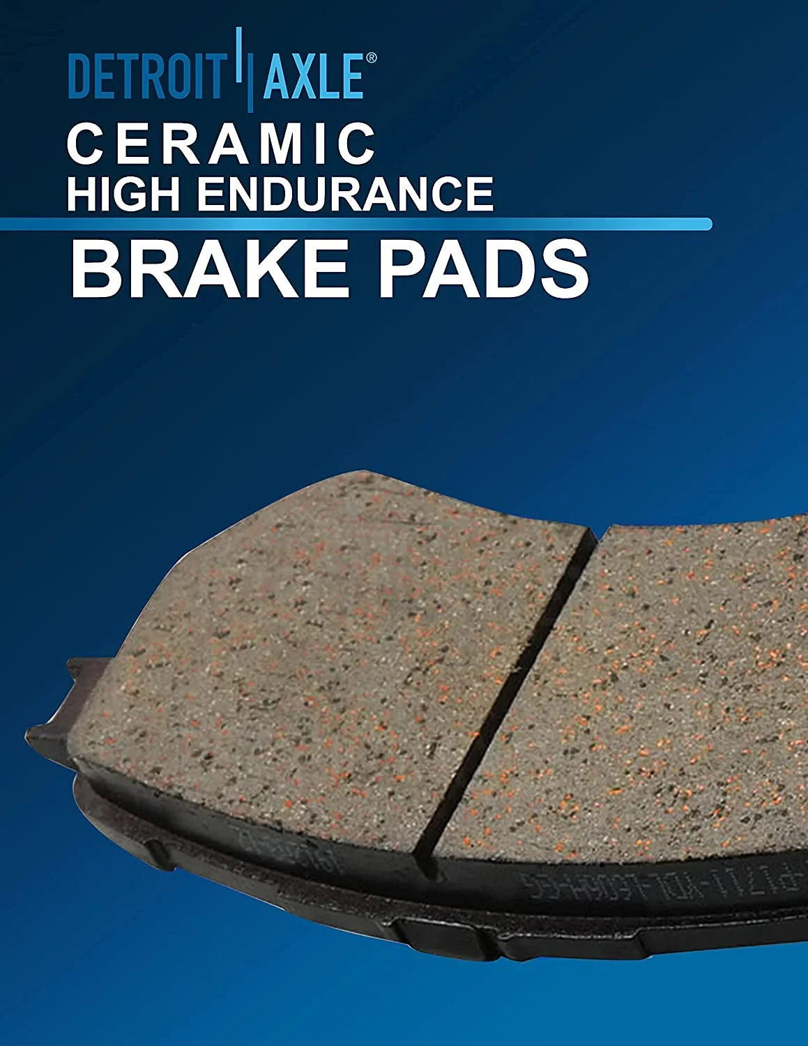 Detroit Axle - Brake Kit for 2012-2020 Ford F-150 Drilled Slotted Brake Rotors Ceramic Brakes Pads 2013 2014 2015 2016 2017 2018 2019 Replacement: 13.78'' Front and 13.70'' Rear Rotors