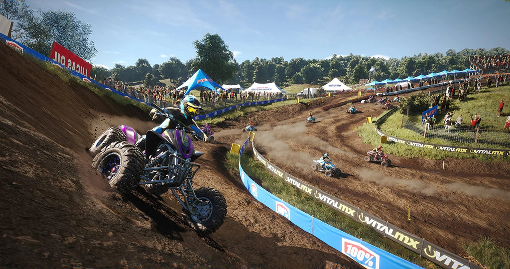 vs  Legends for Xbox One and Xbox Series X