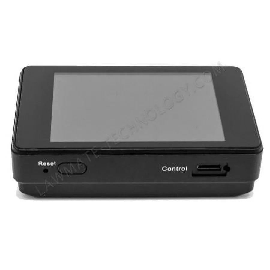 LawMate -500ECO2 500  Standard Analog Button Camera Touch Screen