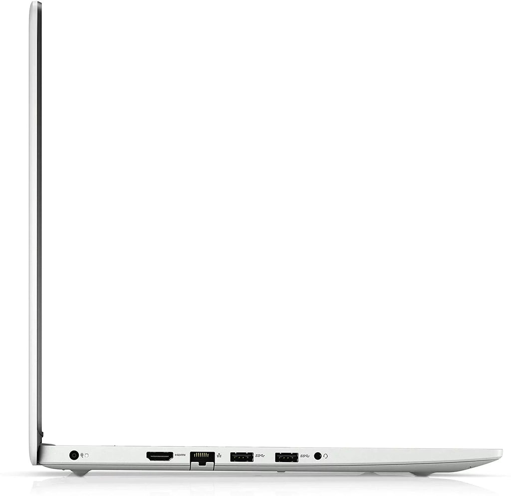 2021 Dell Inspiron 15 3505 15.6"  Laptop,  Ryzen 5-3450U Processor, 16GB , 512GB PCIe ,  Radeon Vega 8 Graphics, Webcam, , Bluetooth, Windows 10, White, with  Mousepad