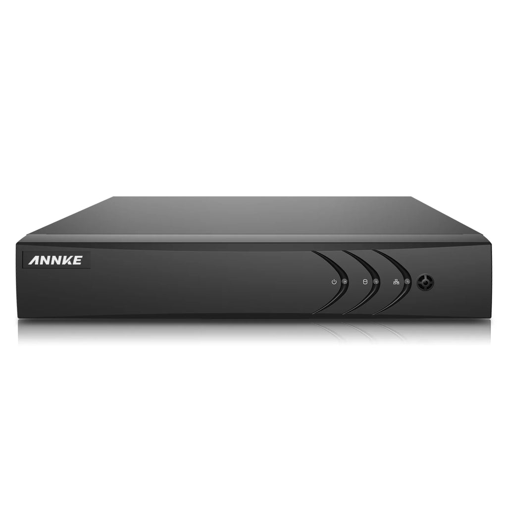 8-Channel - 1080N Security Video , H.264+ Video Compression for Bandwidth Efficiency,Motion Detection, Email Alert with Snapshots, Remote Access