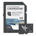 Humminbird LakeMaster  - Western States Humminbird LakeMaster  - Western