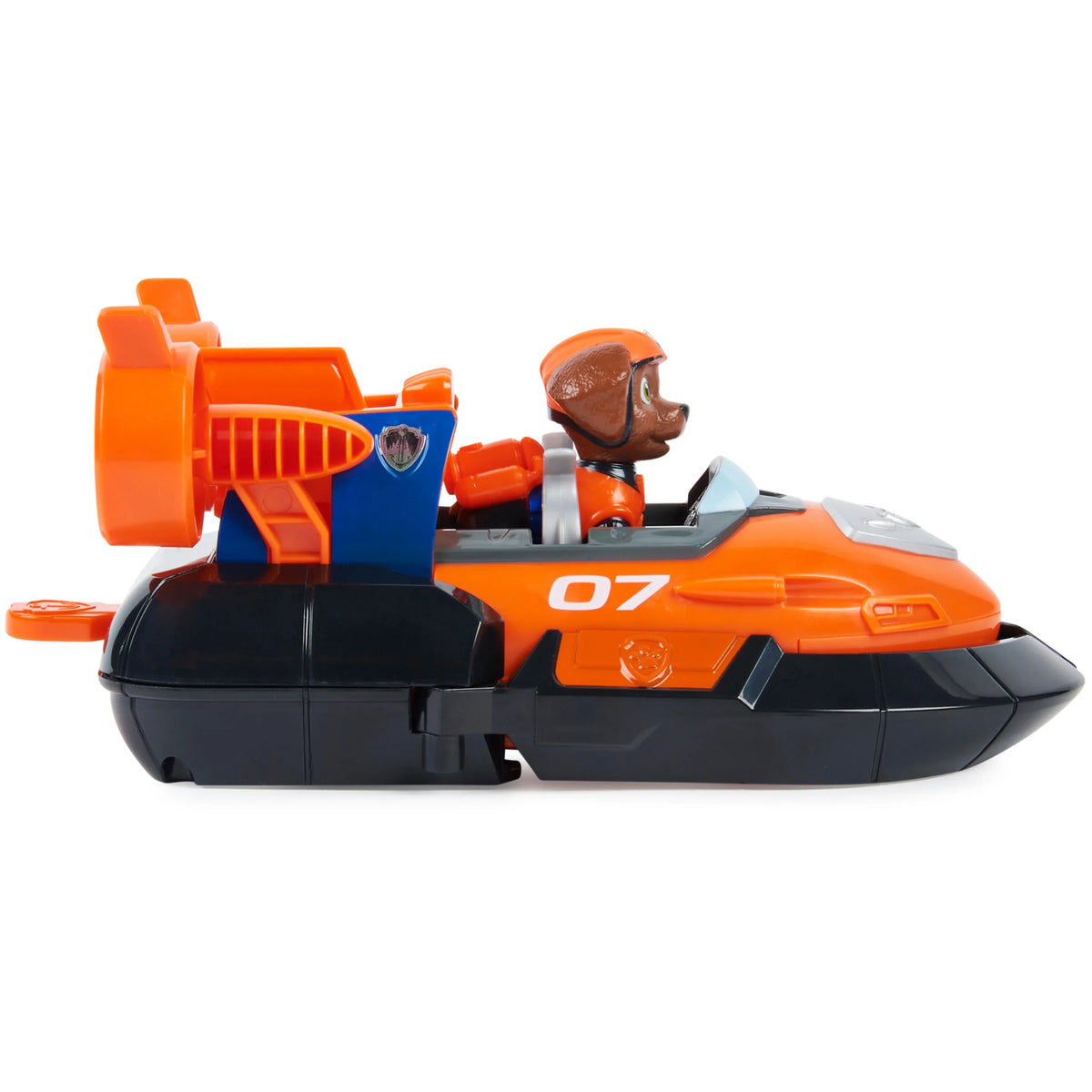 Patrol, Zuma Deluxe Transforming Movie Vehicle