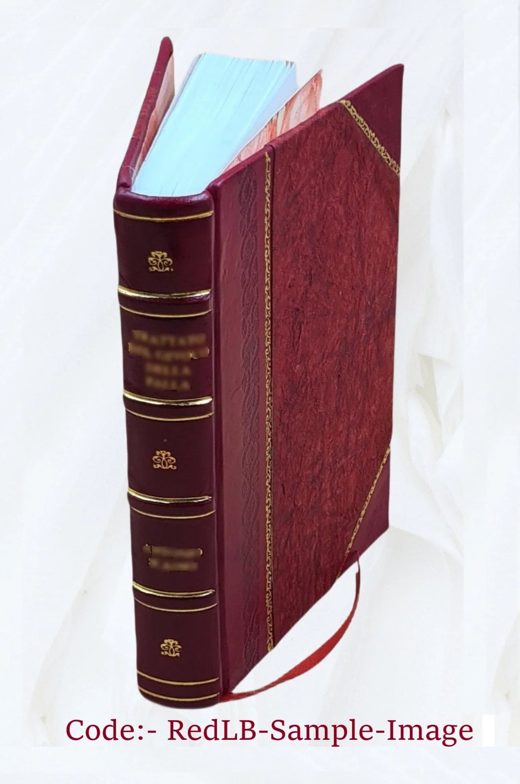 Talks on religion; a collective inquiry 1908 [Leather Bound]