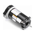 The Pool Supply Shop 1.5  Round Threaded Shaft Horizontal Pool Pump Motor