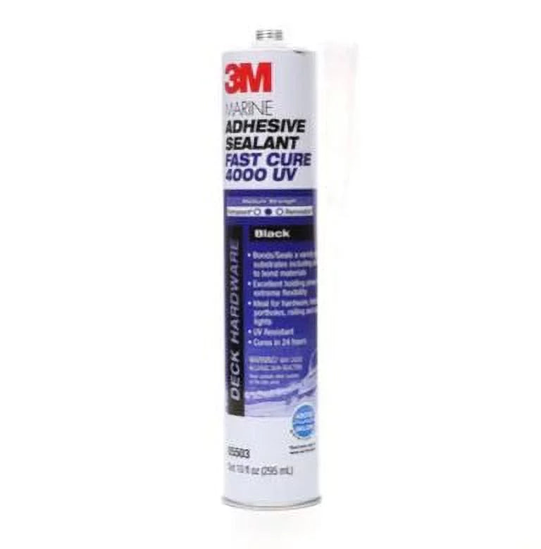 3M  Marine Adhesive Sealant 4000 Uv