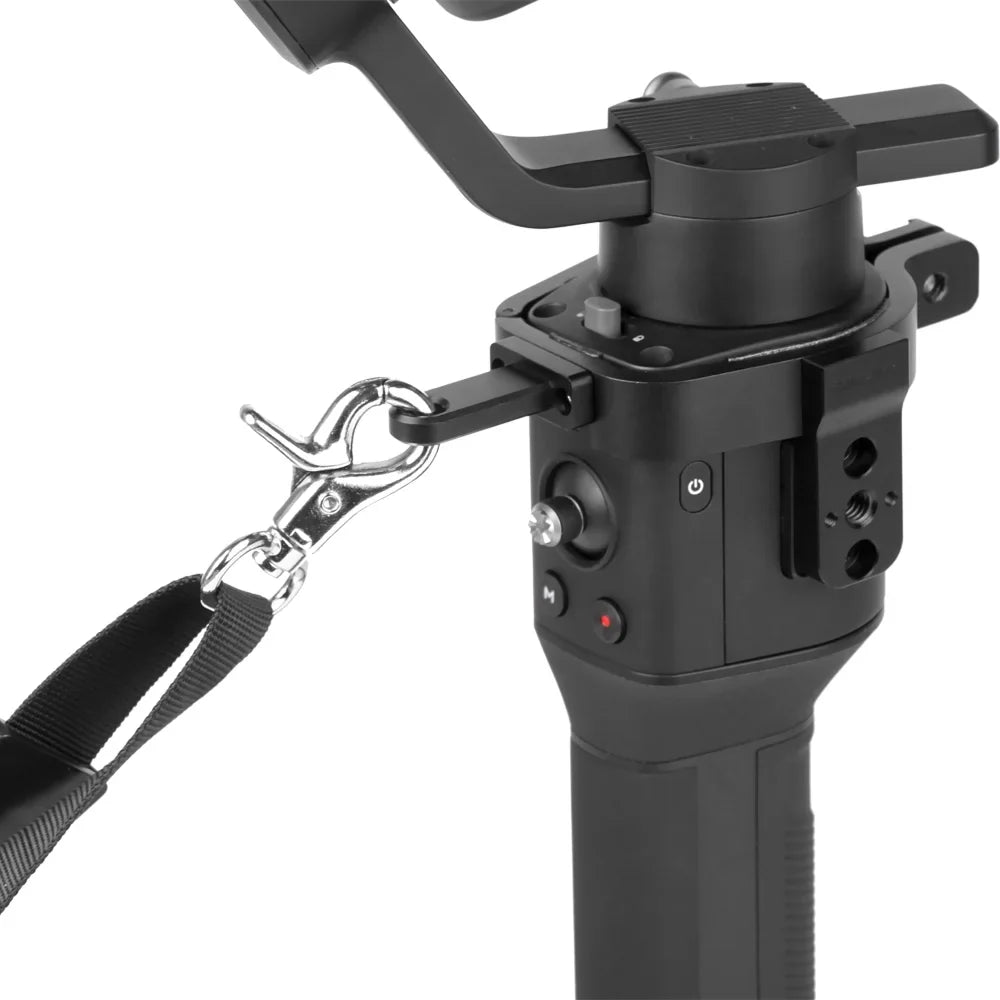 Gimbal Neck Strap Shoulder Sling + Clip for  Ronin