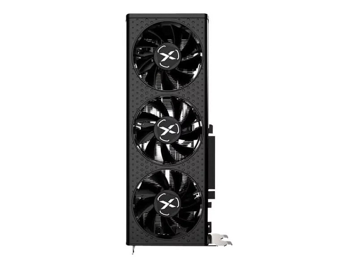 Speedster QICK308 Radeon  6600  - Graphics card - Radeon  6600  - 8  GDDR6 - PCIe 4.0 x8 - , 3 x DisplayPort - black
