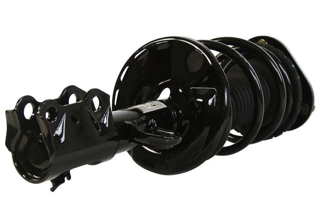 AutoShack Front Complete Strut and Coil Spring Passenger Side Replacement for 2008 2009 2010 2011 2012 2013 2014 2015 Scion xB 2.4L  CST100485