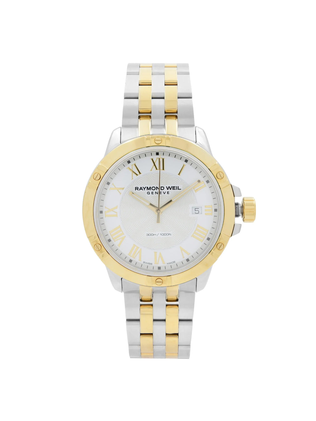 Raymond Weil Tango Caribbean Exclusive Quartz Mens Watch 8160--CARA3