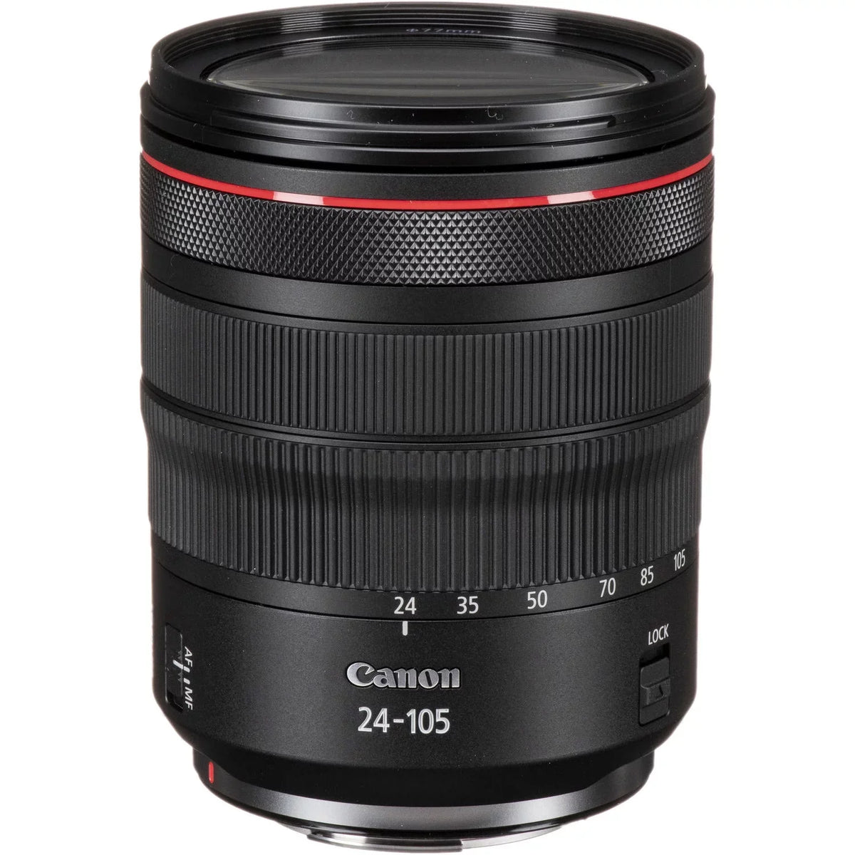 Canon  R6 Mark  Mirrorless Camera w/ Canon  24-105mm f/4 L   Lens + 128GB Memory Card +  Video Light + Microphone + Battery Grip & More
