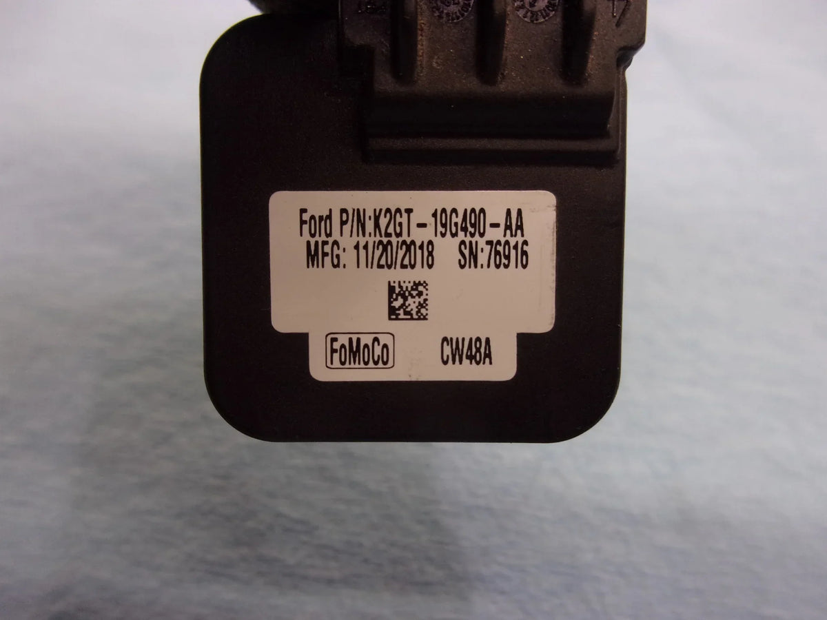 Pre-Owned 2019-2023 Ford Edge Rear View Camera Backup Camera K2GT-19G490-  (Good)
