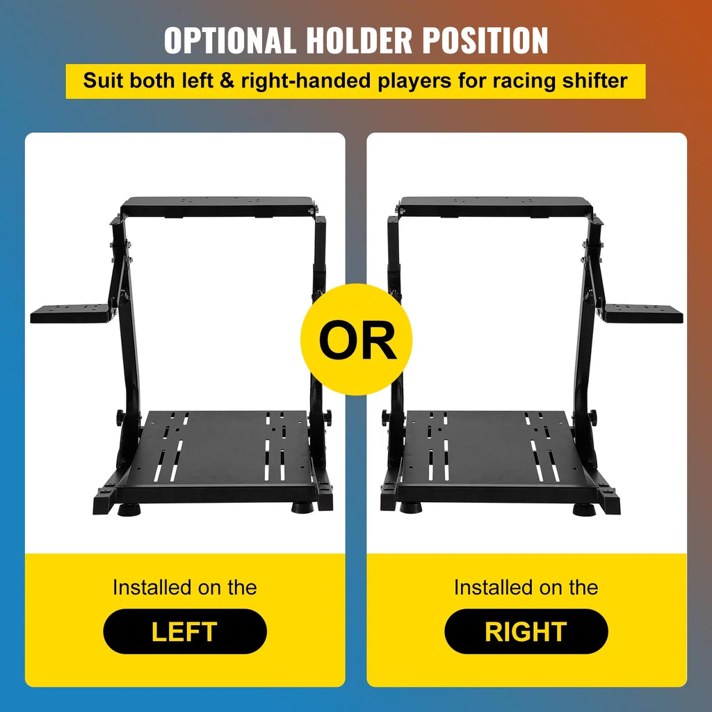 Steering Wheel Stand Stand Racing Simulator For G27 G29 PS4 G920 T300RS