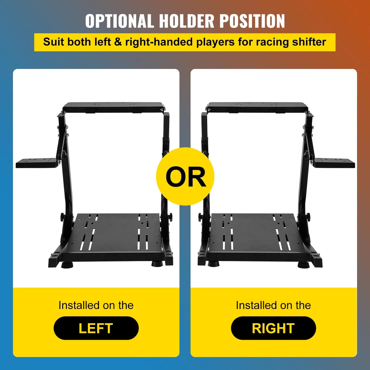 Steering Wheel Stand Stand Racing Simulator For G27 G29 PS4 G920 T300RS