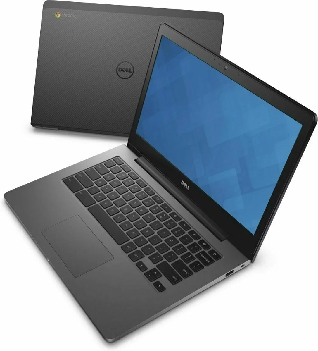 Dell 13 7310 Chromebook Laptop Intel i3-5005U 4GB  16GB  Notebook (  )
