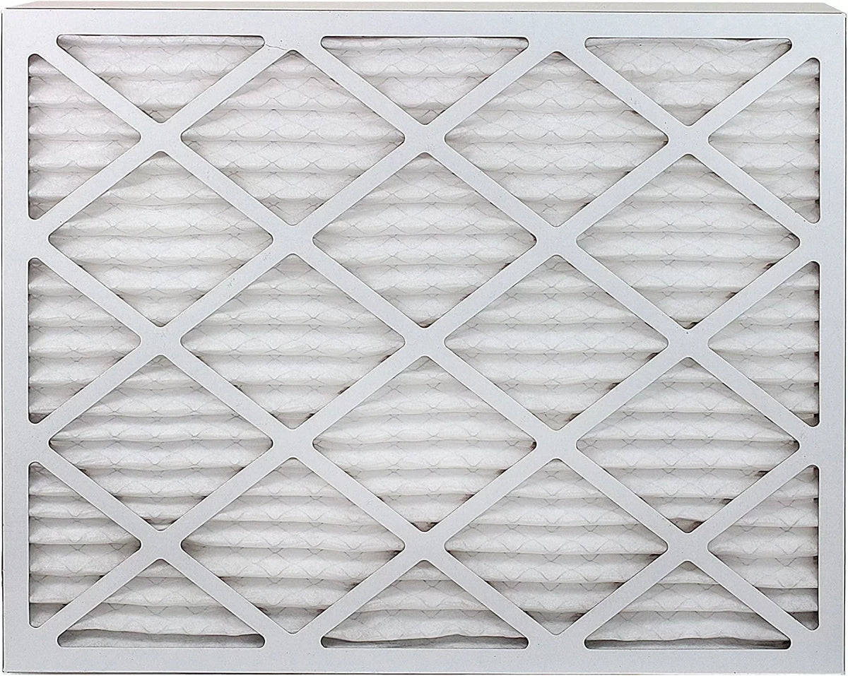 Filterbuy 16x21x1  13 Pleated   Furnace Air Filters (12-Pack)