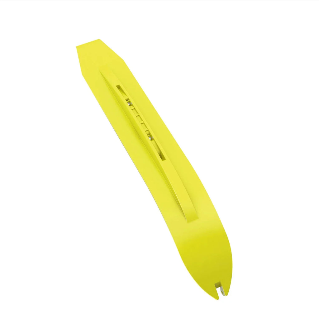 Ski-Doo New , Pilot -2 Manta Green Deep Snow Performance Ski, 505073354
