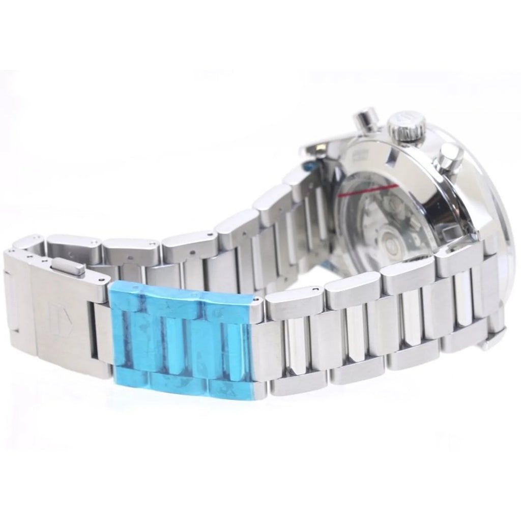 Pre-Owned   Carrera Chronograph Blue Edition CBK2114.BA0715 Stainless Steel Men's 39307 (Good)