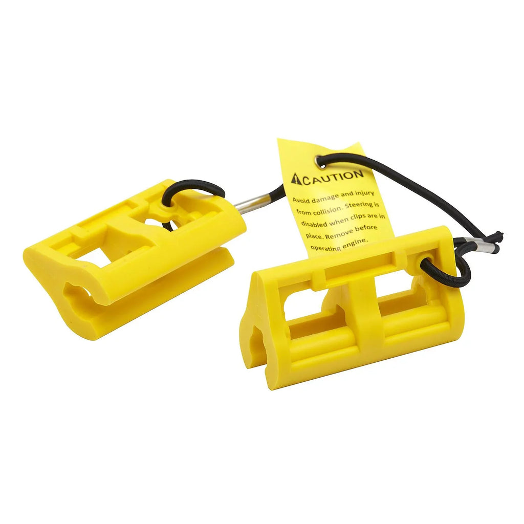 SeaChoice  28011; Steering Lock For Outboard Motor Hydraulic Steering