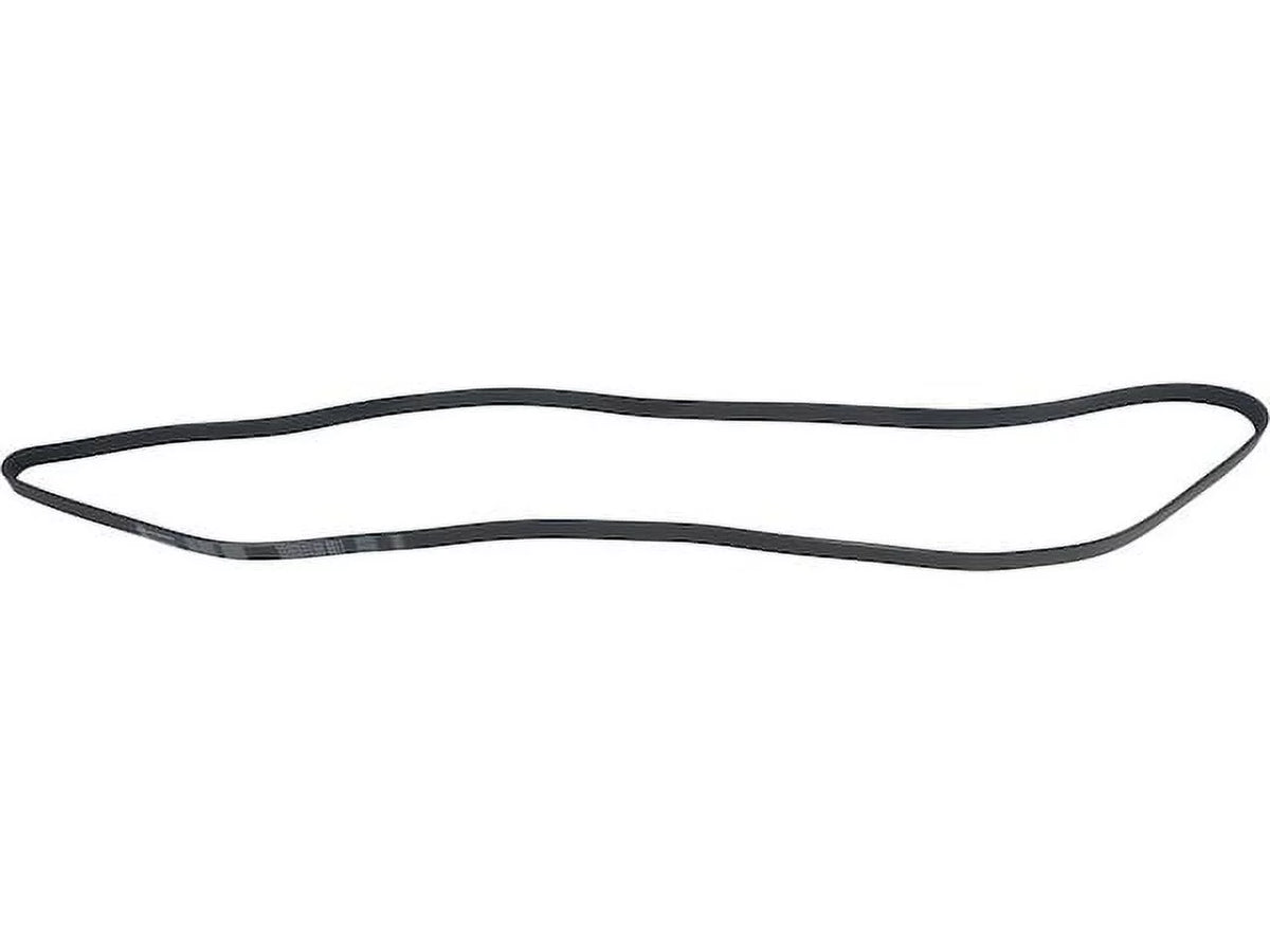 Air Conditioning, Alternator, Power Steering and Water Pump Multi Rib Belt - Compatible with 2003, 2006 - 2011 Mercury Grand Marquis 2007 2008 2009 2010