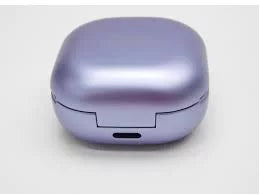 UrbanX Street Buds Pro Bluetooth Earbuds For Sony Xperia XA1 Ultra True Wireless, Noise Cancelling, Charging Case, Quality Sound, Sweat Resistant, Purple ( Version)