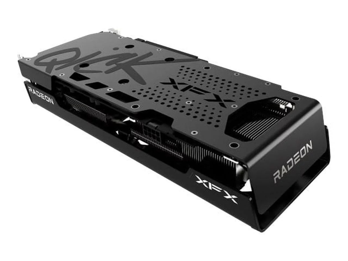 Speedster QICK308 Radeon  6600  - Graphics card - Radeon  6600  - 8  GDDR6 - PCIe 4.0 x8 - , 3 x DisplayPort - black