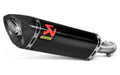 Akrapovic S-K4SO6- Slip-On Line Exhaust - Carbon Fiber Muffler