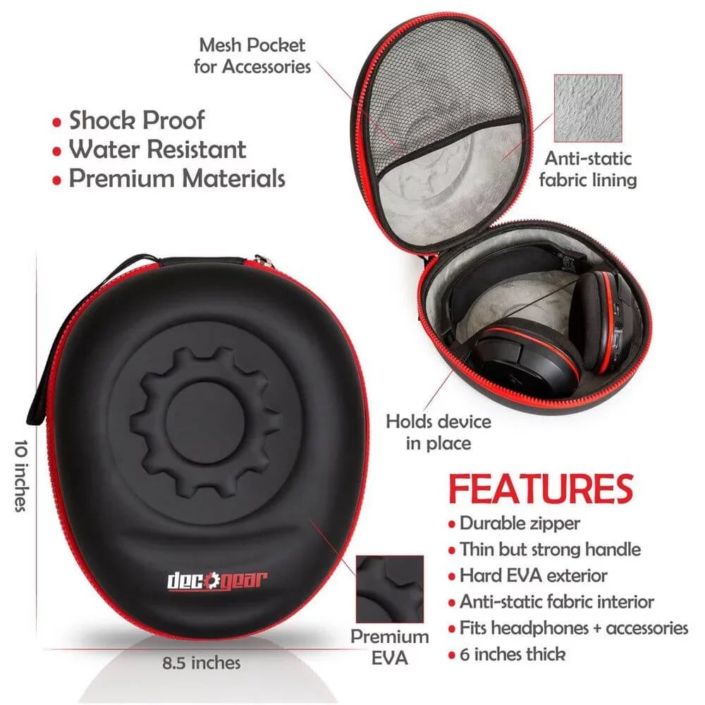 Sony -1000XM5 Wireless Noise Canceling Headphones (Silver) Pro Stand Kit