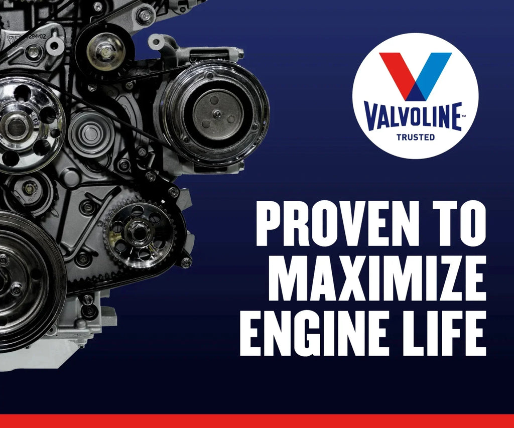Valvoline Advanced Full Synthetic Motor Oil  5W-20