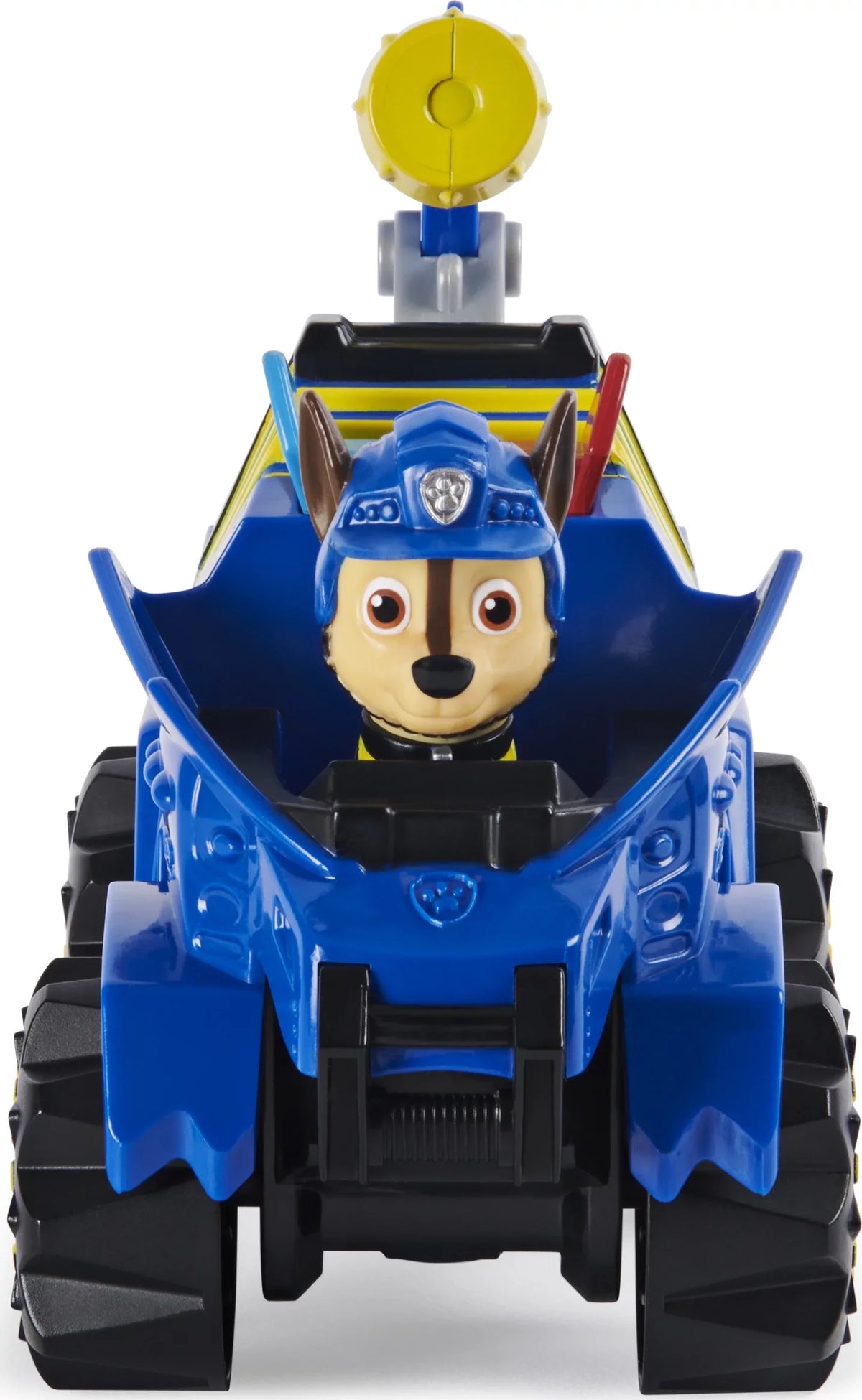 Patrol, Dino Rescue Chase’s Deluxe Rev Up Vehicle with Mystery Dinosaur Figure